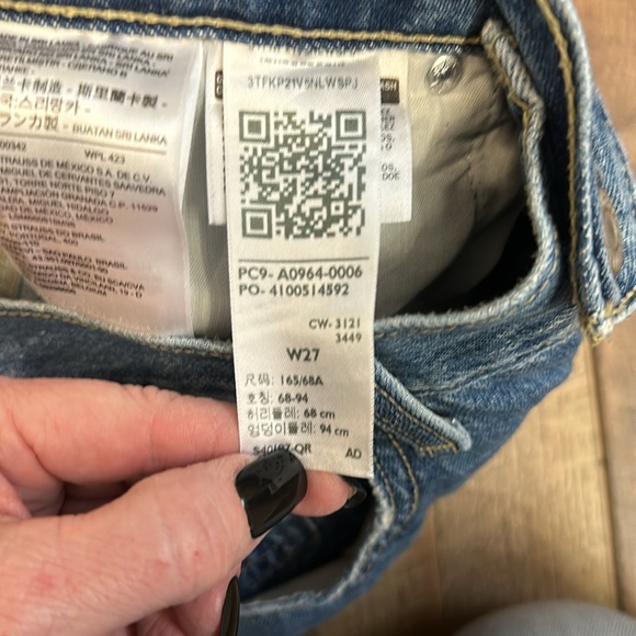Levi’s Low Pro Straight jeans - Picture 11 of 12